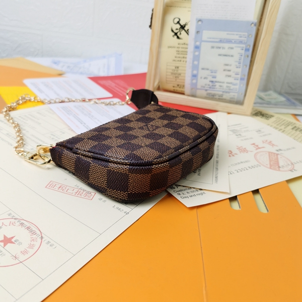 ルイヴィトンバッグ内部構造